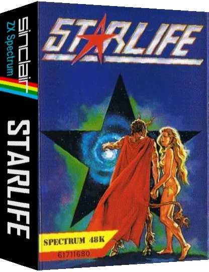 Starlife — box-3D (WOR)