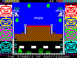 AI Made Me Do It - The Awful Adventures Of - The Awful Adventures Of -Inser — ss (WOR)