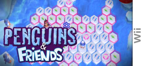 Penguins And Friends — steamgrid