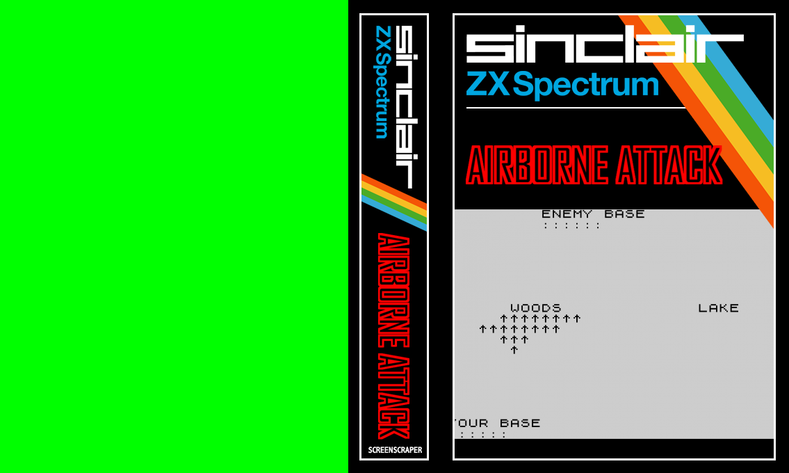 Airborne Attack — box-texture (SS)