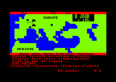 Tour Du Monde En 80 Jours, Le — ss (FR)
