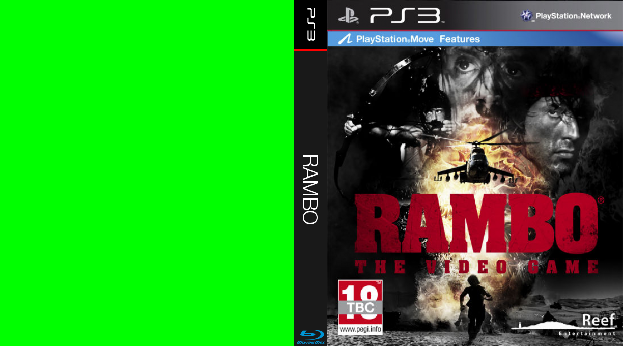 Rambo — box-texture (WOR)