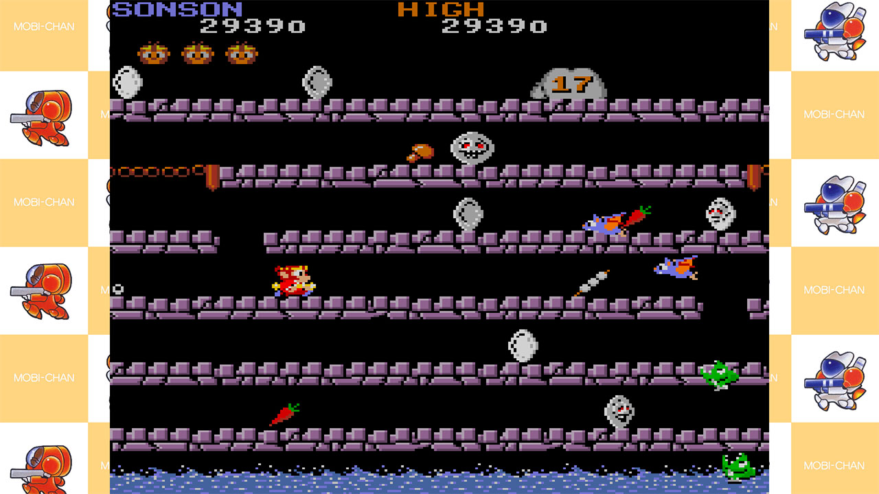 Capcom Arcade 2nd Stadium — ss (WOR)