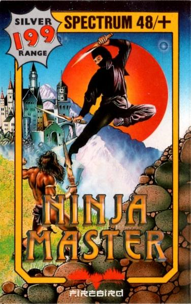 Ninja Master box art
