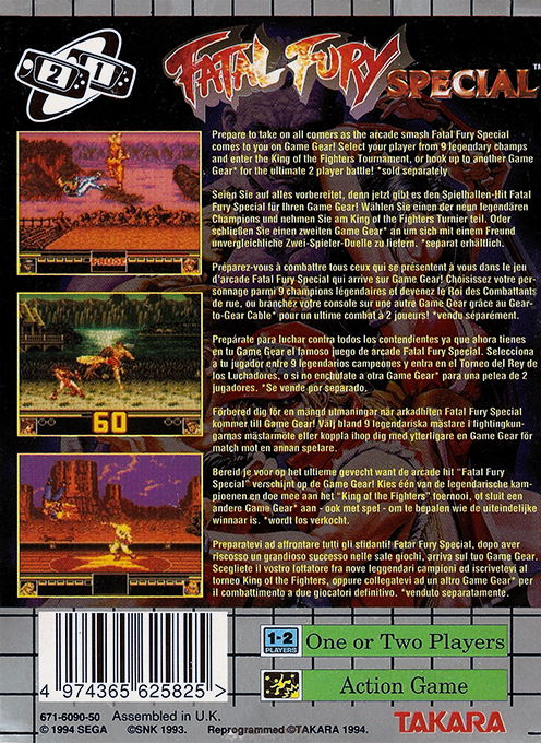 Fatal Fury Special — box-2D-back (EU)
