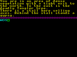Realm of Darkness — ss (WOR)