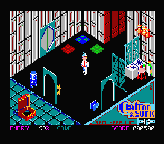 Crafton And Xunk — ss (EU)
