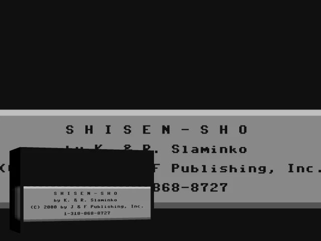 Shisen-sho — mixrbv2 (WOR)