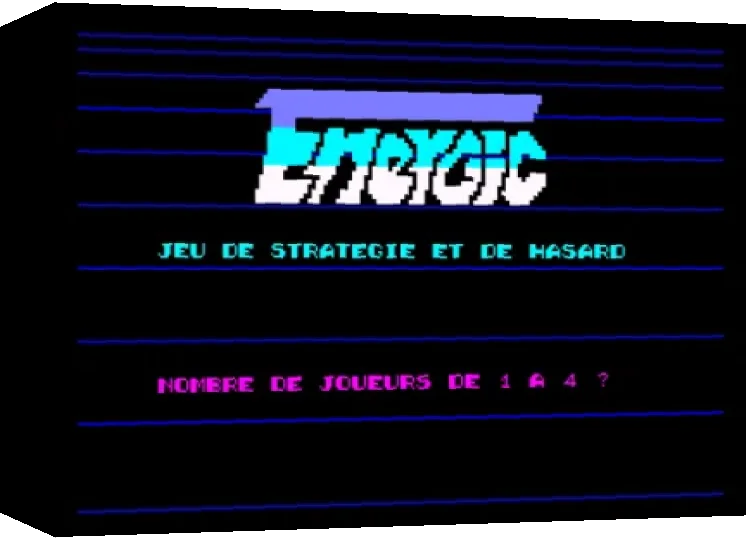 Energic — box-3D (WOR)