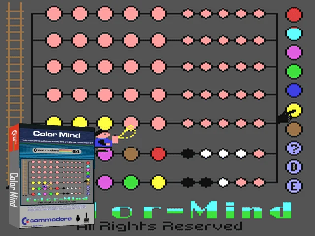 Color Mind — mixrbv2 (CUS)