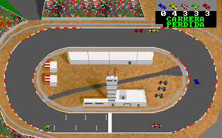 F1 Simulator — ss (WOR)