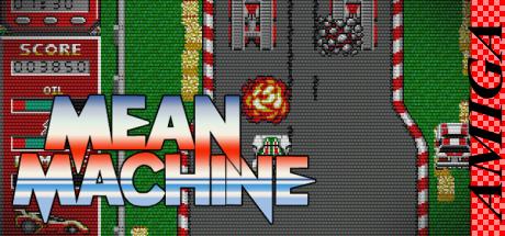 Mean Machine — steamgrid