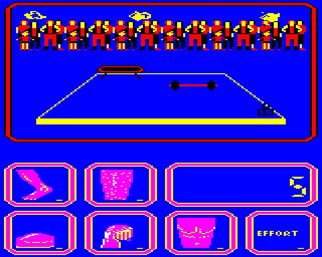 Geoff Capes Strong Man — ss (EU)