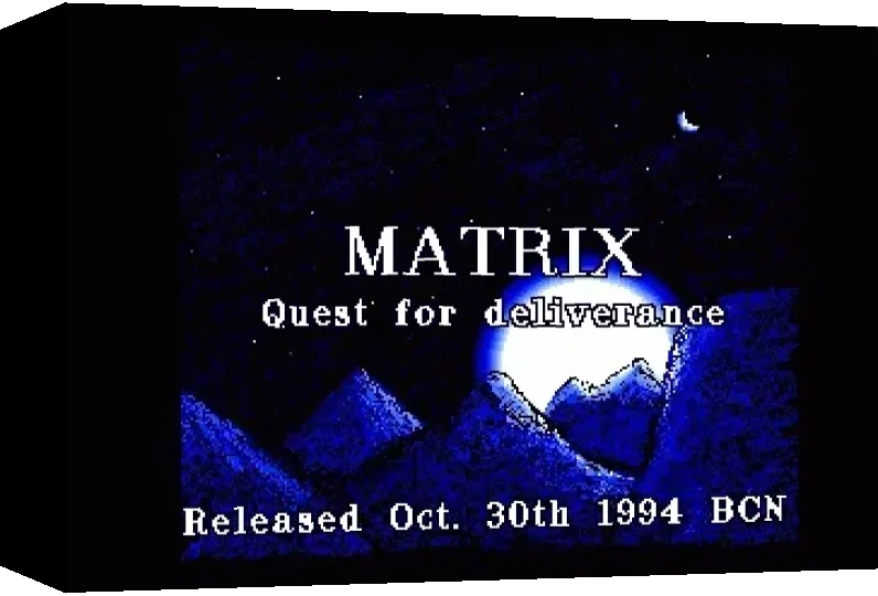 Matrix — box-3D (WOR)