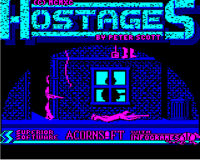 Hostages — sstitle (EU)