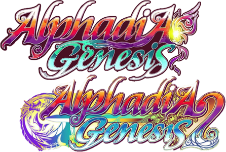 Alphadia Genesis 1 & 2 — wheel (US)