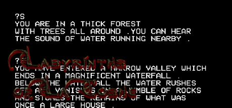 Labyrinths of La Coshe — steamgrid