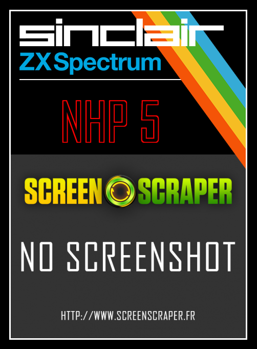 NHP 5 box art