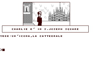 Charlie Deus — ss (IT)