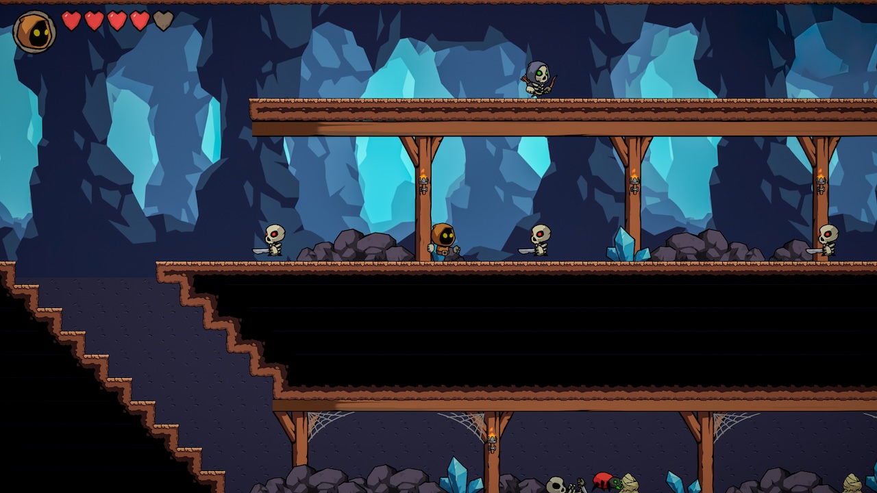 Hoodbound — ss (WOR)