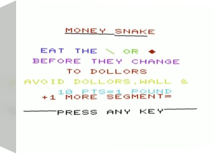 Moneysnake — box-3D (WOR)