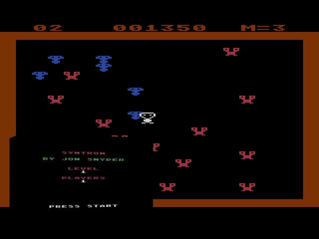 Syntron — mixrbv2 (WOR)