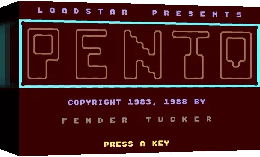 Pento — box-3D (WOR)