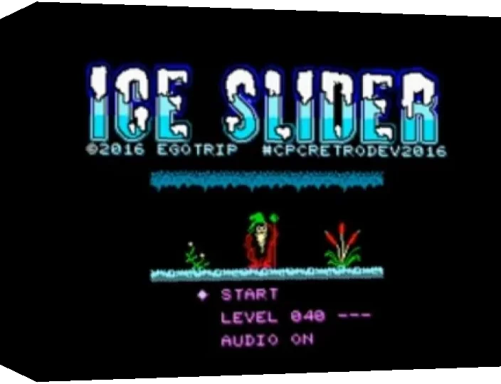 Ice Slider — box-3D (WOR)