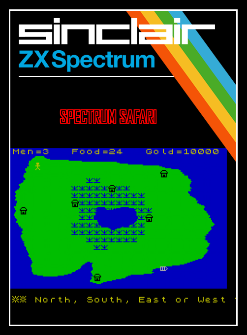 Spectrum Safari — box-2D (SS)