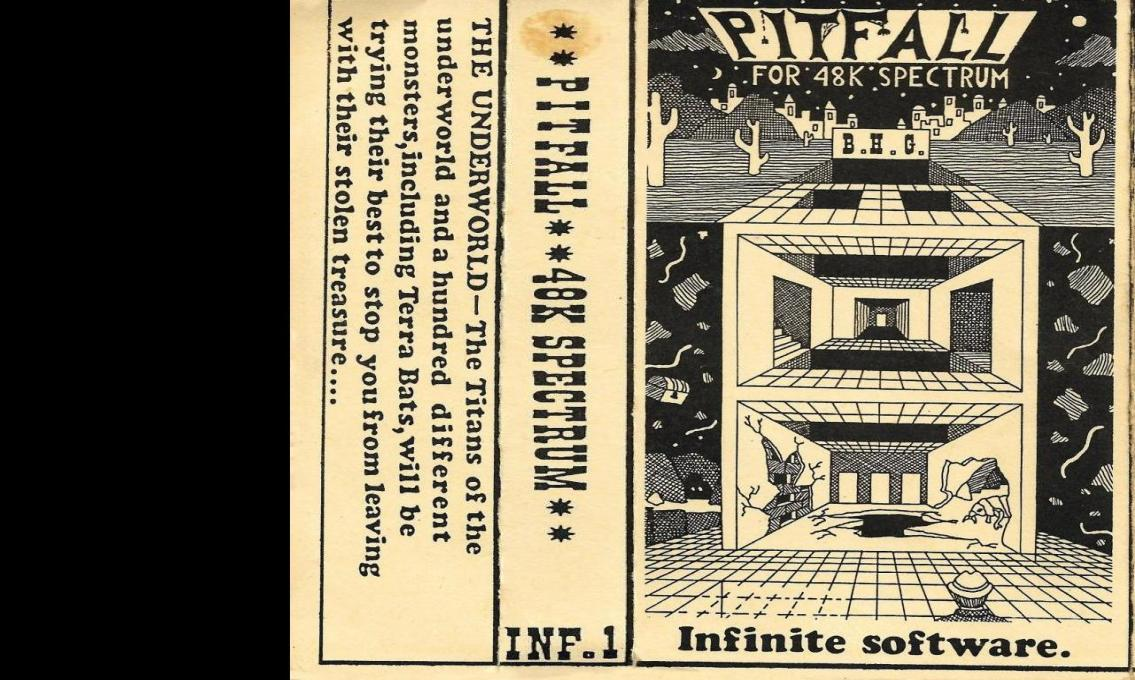 Pitfall — box-texture (EU)
