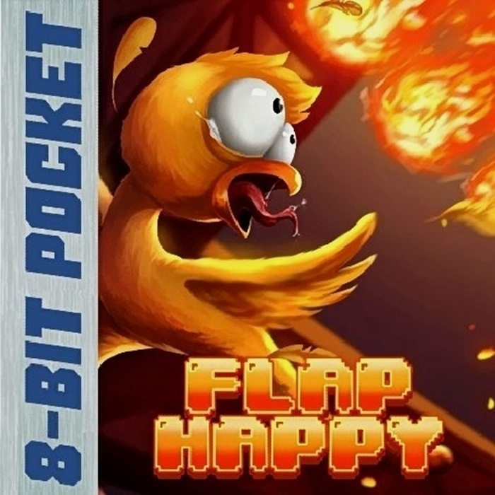 Flap Happy box art