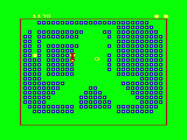 Beam Rider — ss (EU)