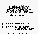 Dirty Racing — sstitle (WOR)