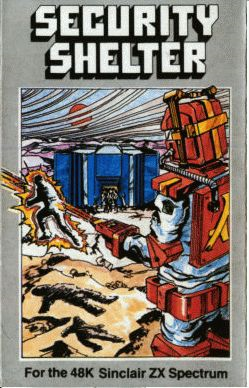 Security Shelter box art