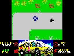 Rally Cross Simulator — ss (WOR)