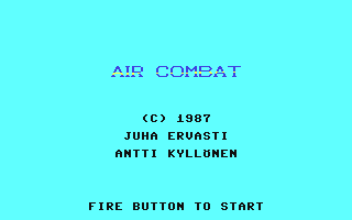 Air Combat — sstitle (WOR)
