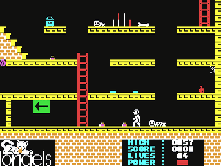 Infernal Runner — ss (EU)