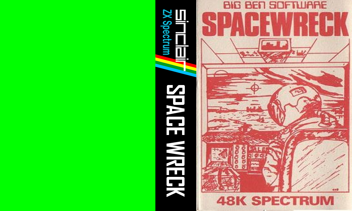 Space Wreck — box-texture (WOR)