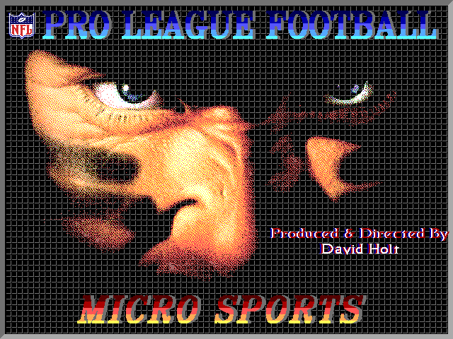 NFL Pro League Football — sstitle (US)