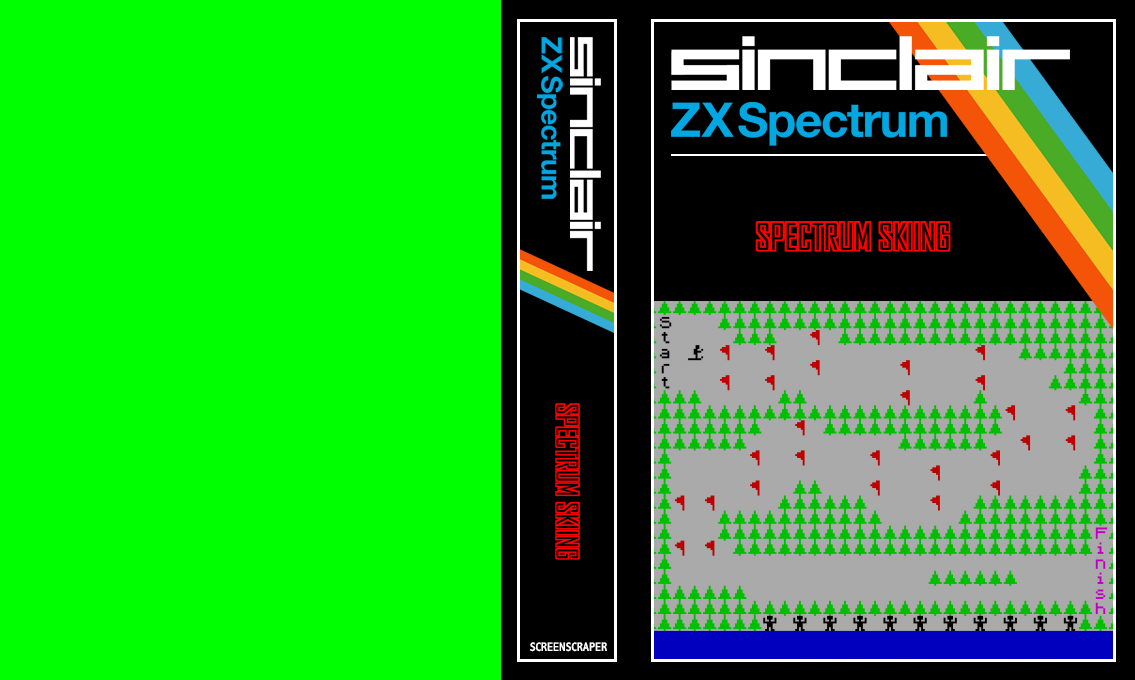 Spectrum Skiing — box-texture (SS)
