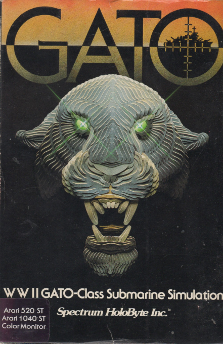 GATO box art