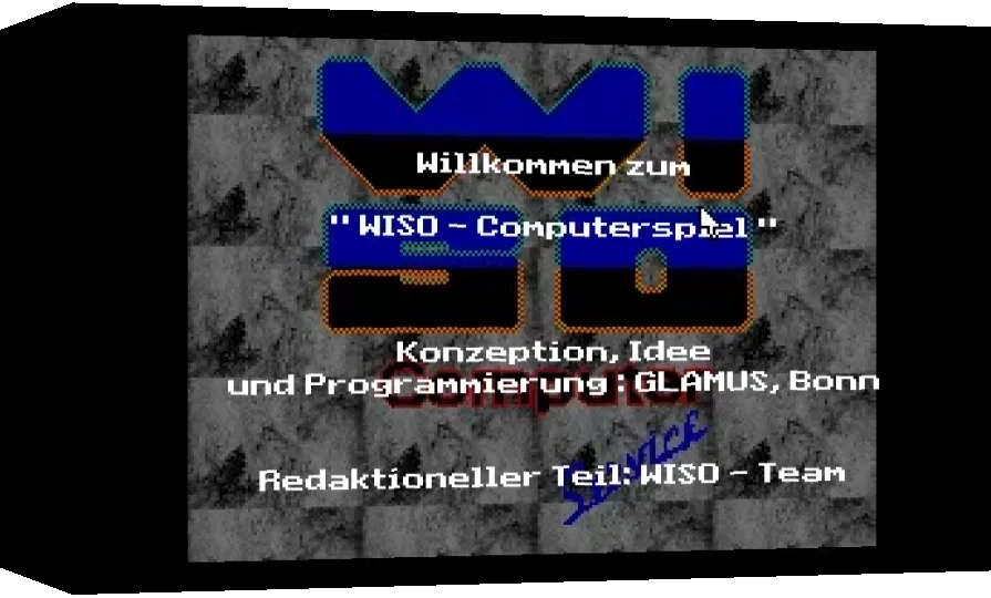 WISO Breakout — box-3D (WOR)