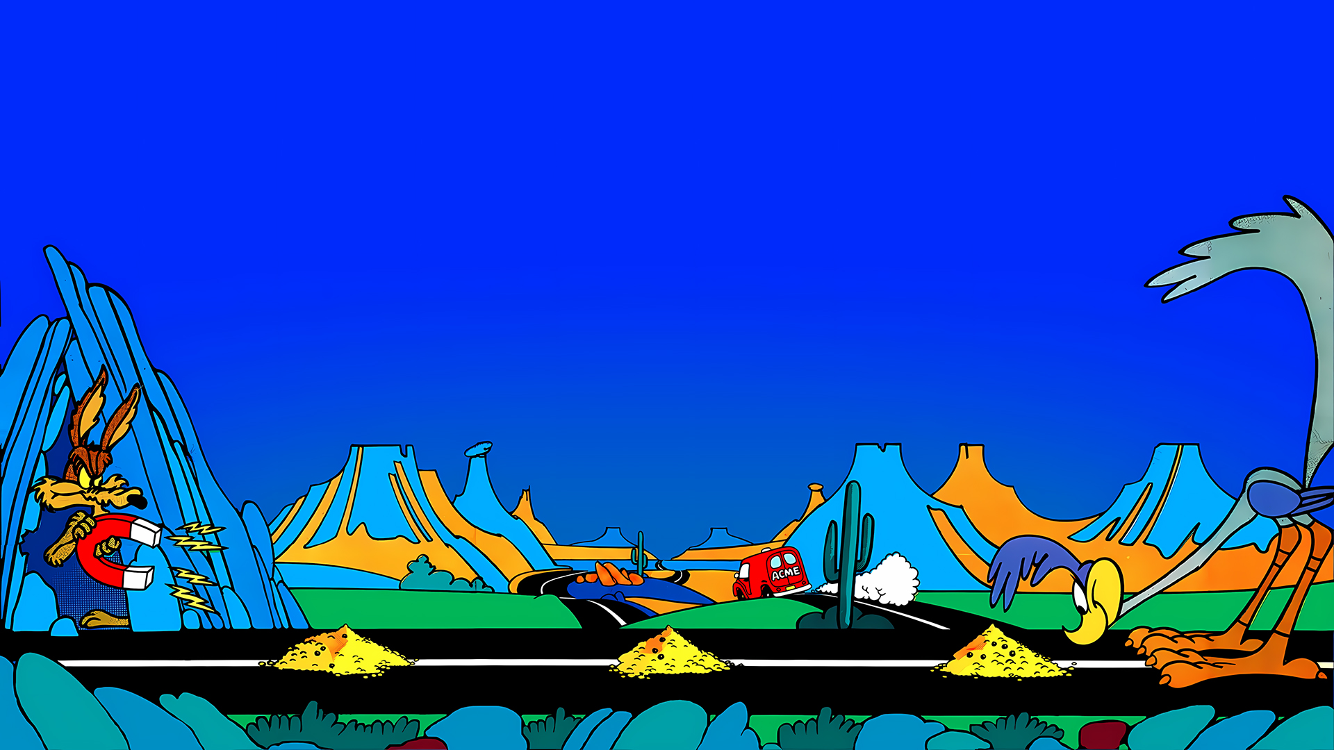 Road Runner — fanart