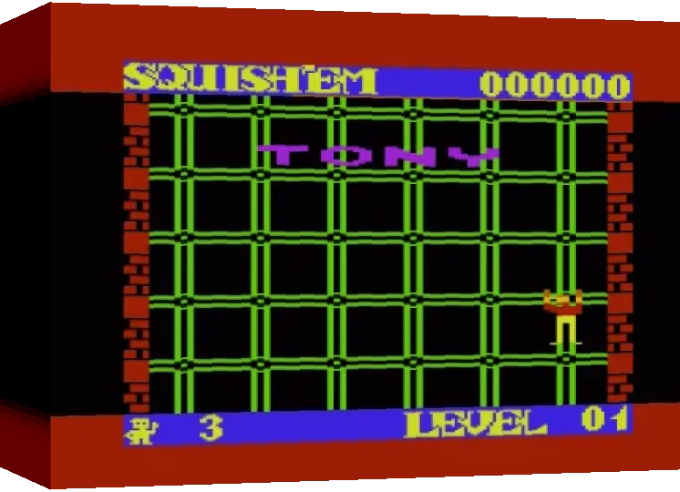 Squish'Em — box-3D (EU)