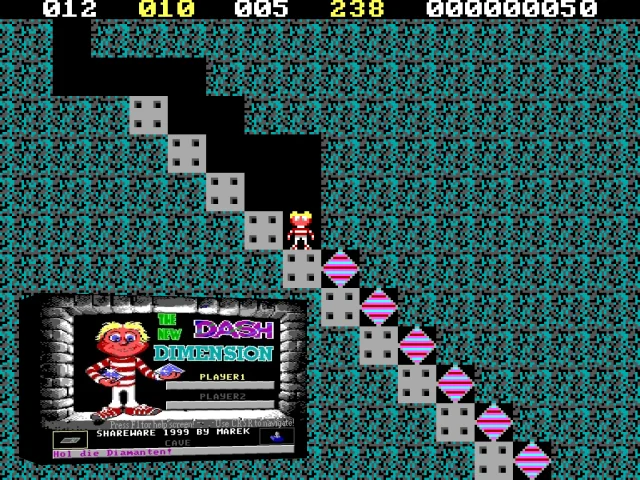 The New Dash Dimension — mixrbv2 (WOR)