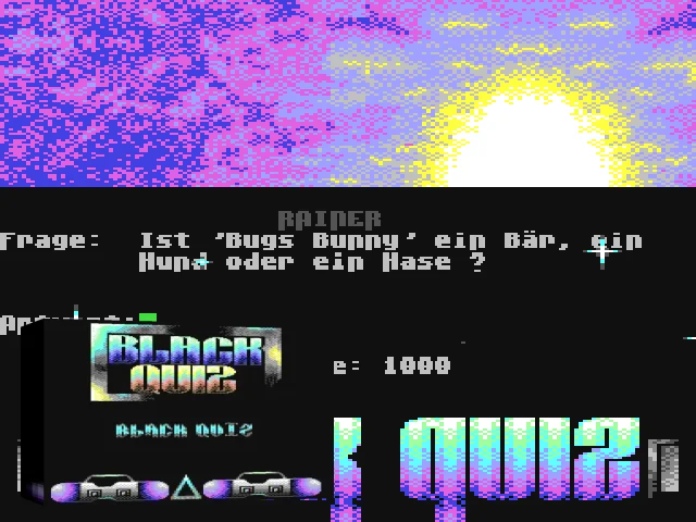 Black Quiz — mixrbv2 (WOR)