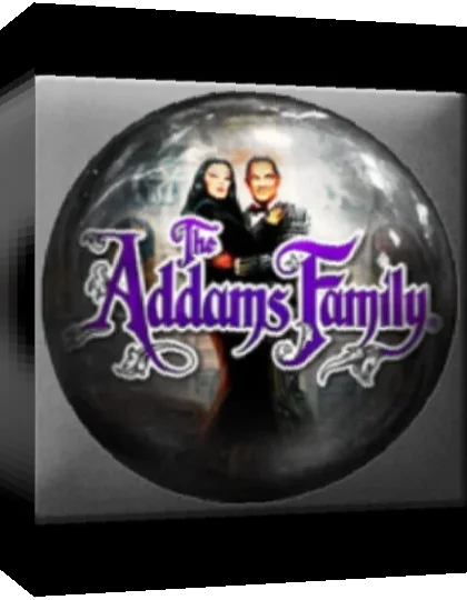 Pinball Arcade, The - The Addams Family — box-3D (US)
