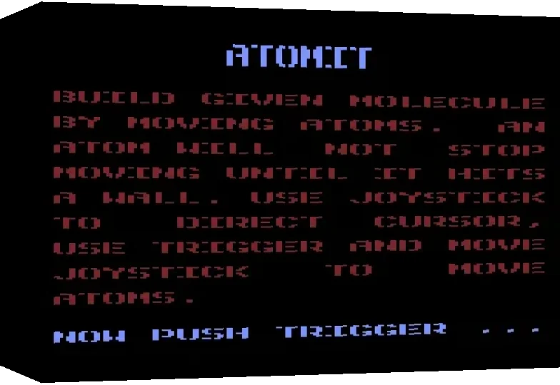 Atomit — box-3D (WOR)