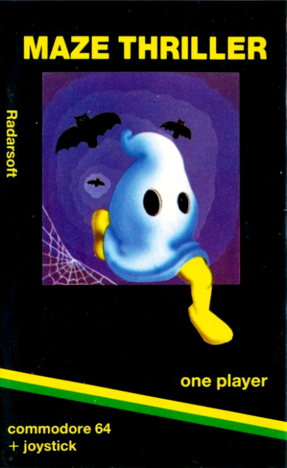 Herby Thriller box art