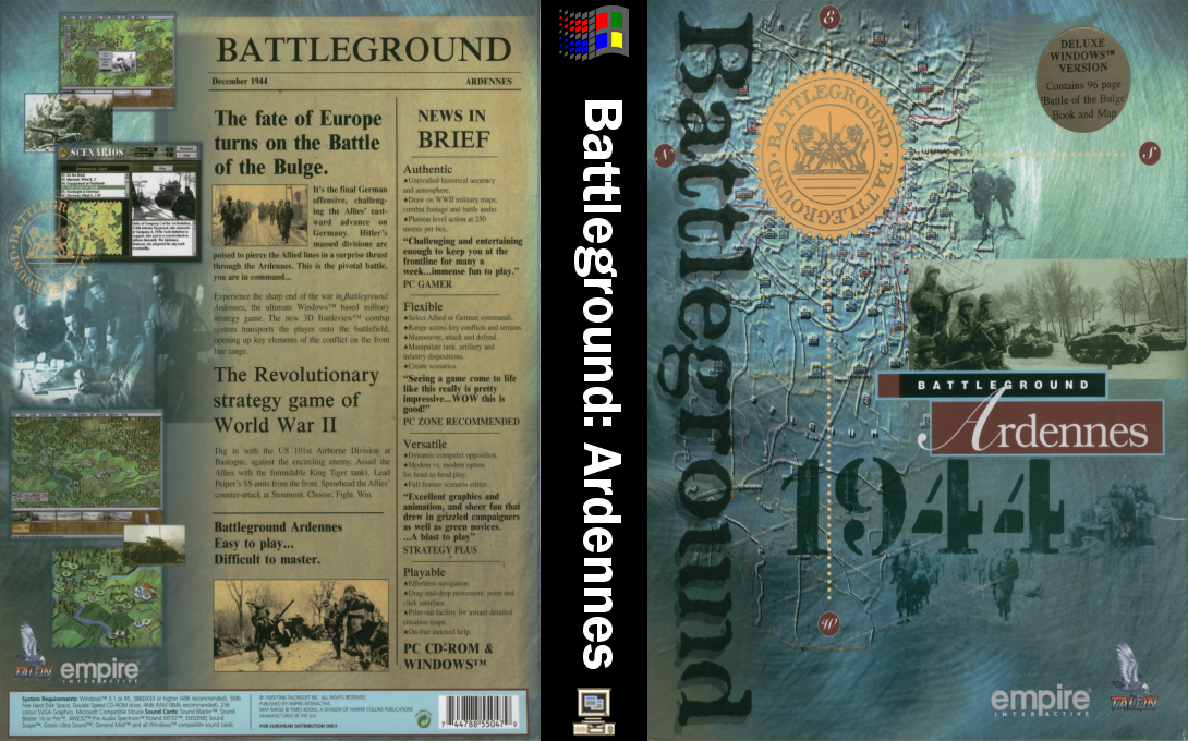 Battleground: Ardennes — box-texture (WOR)